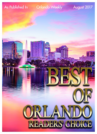 Awards - Happy Paws Orlando